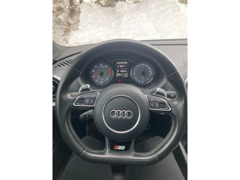 Audi S3 * * CARFAX * * АВТО КРЕДИТ * * , снимка 8 - Автомобили и джипове - 53447795
