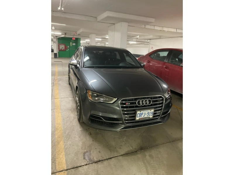 Audi S3 * * CARFAX * * АВТО КРЕДИТ * * , снимка 2 - Автомобили и джипове - 53447795