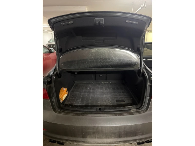 Audi S3 * * CARFAX * * АВТО КРЕДИТ * * , снимка 7 - Автомобили и джипове - 53447795