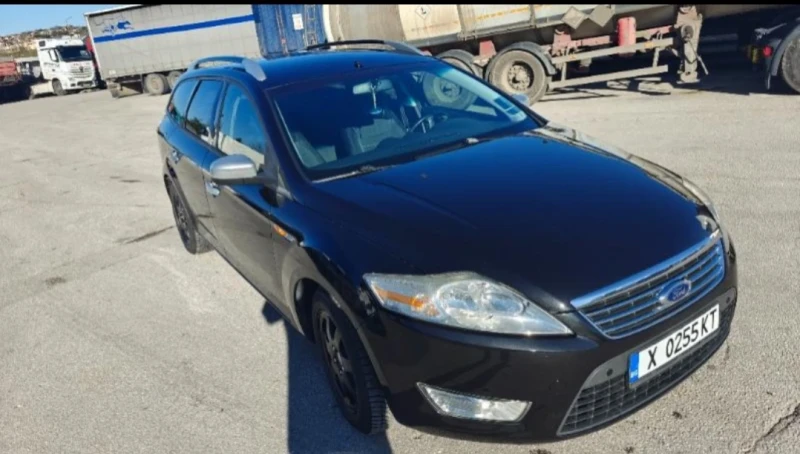 Ford Mondeo, снимка 7 - Автомобили и джипове - 53503944