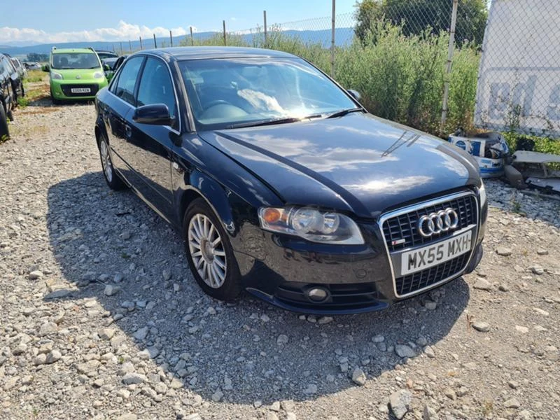 Audi A4 2.0 tdi auto S line - [1] 