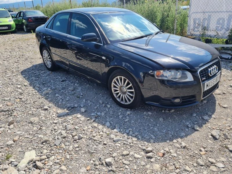 Audi A4 2.0 tdi auto S line - изображение 3