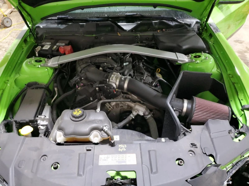 Ford Mustang 3.7i -70000km - Цена до БГ - 16900 лв. - 67466593 | Car24.bg