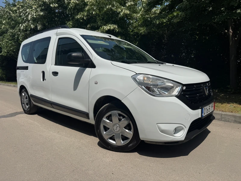Dacia Dokker 1.6Газ - 17500 лв. - 21742339 1