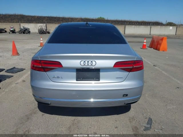 Audi A8 3.0T FULL - изображение 2