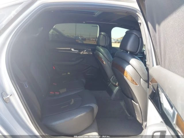 Audi A8 3.0T FULL - изображение 10