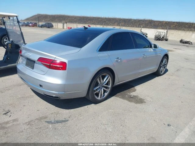 Audi A8 3.0T FULL - изображение 6
