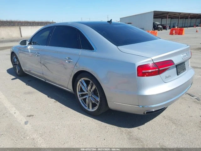 Audi A8 3.0T FULL - изображение 5