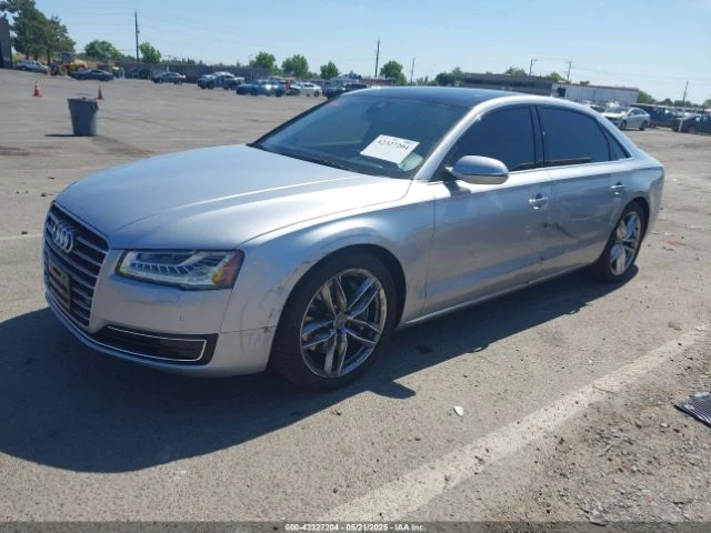 Audi A8 3.0T FULL - изображение 4