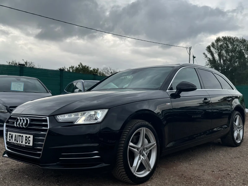 Audi A4 2.0TDI Quattro S-Line DIGITAL - 30999 лв. - 34955778 1