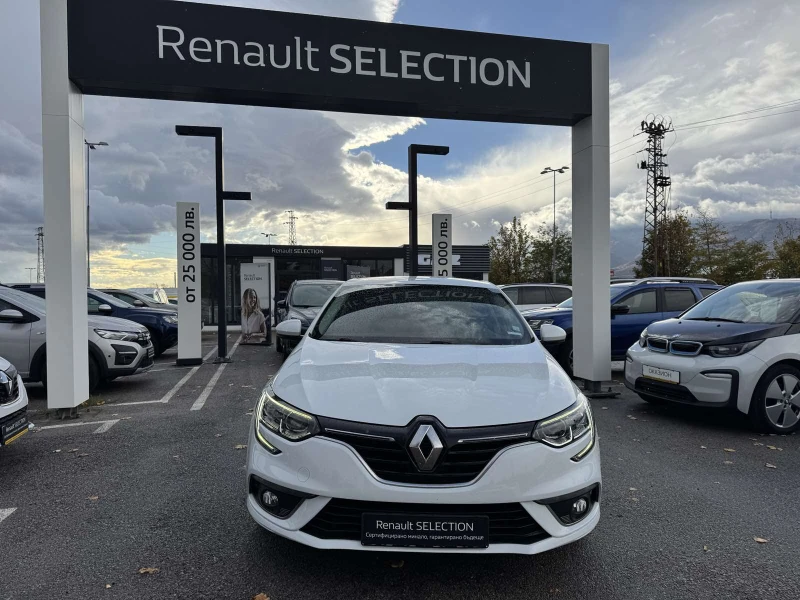 Renault Megane 1.3Tce - 23990 лв. / 12265.89 € - 86451202 1