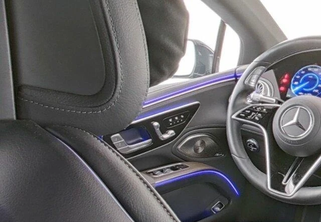 Mercedes-Benz EQS 580* 4M* AMG* HYPERSCREEN* 360CAM* DISTR* PANO*  | Mobile.bg � ����������� 3