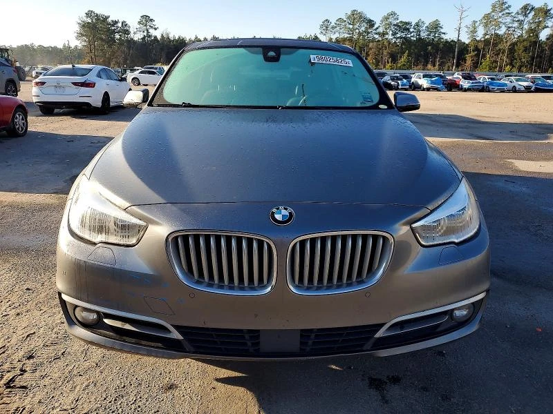 BMW 535 3.0L 6 Rear-wheel drive, снимка 8 - Автомобили и джипове - 53638829