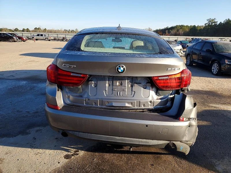 BMW 535 3.0L 6 Rear-wheel drive, снимка 9 - Автомобили и джипове - 53638829