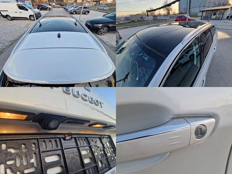 Peugeot 308 2.0e-HDI* AUT* 166 000km!!* FUL EKSTRI, снимка 5 - Автомобили и джипове - 53759214