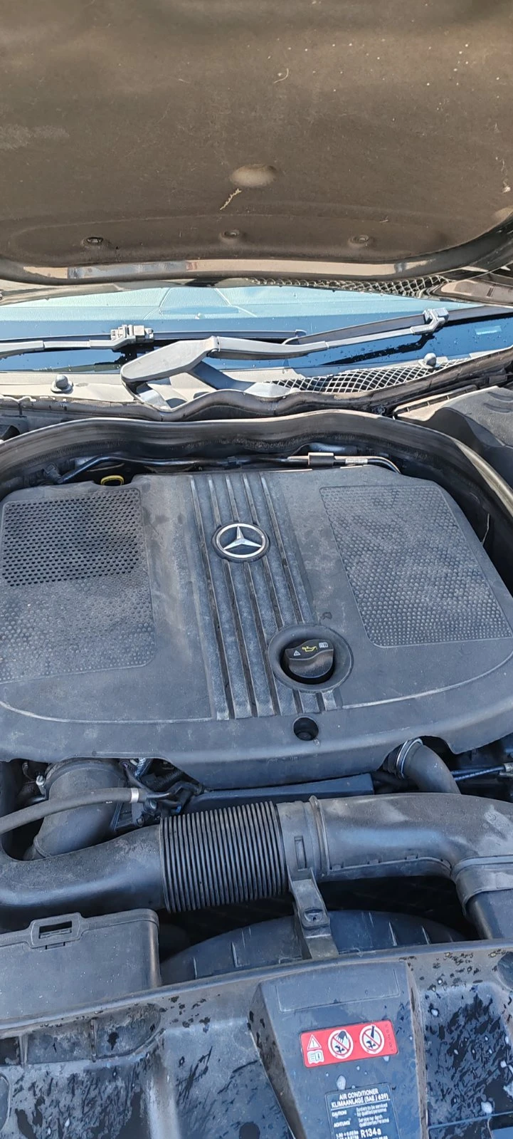 Mercedes-Benz E 220, снимка 5 - Автомобили и джипове - 53865900