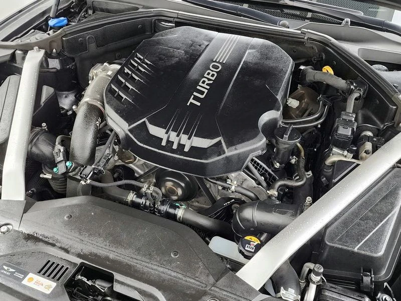 Genesis G70 3.3 Automatic, снимка 17 - Автомобили и джипове - 55598160