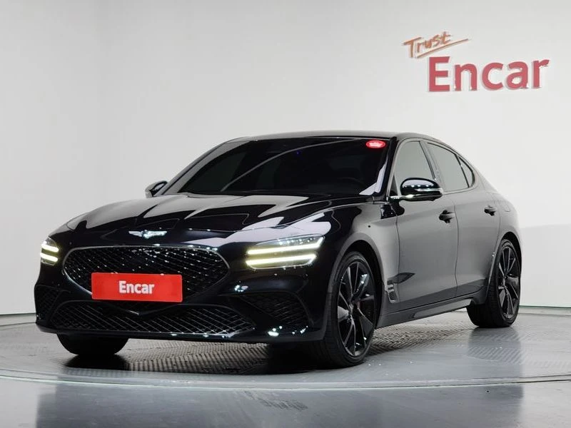 Genesis G70 3.3 Automatic