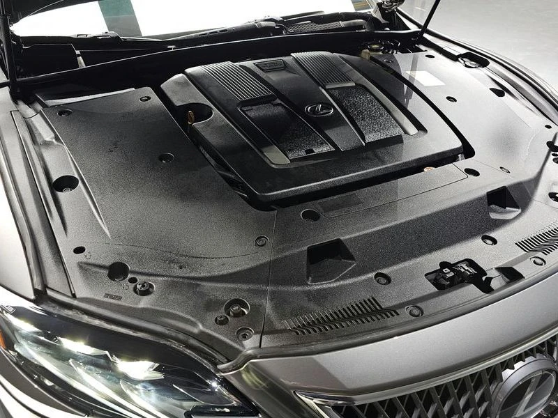 Lexus LS 3.4 Automatic, снимка 6 - Автомобили и джипове - 55824967