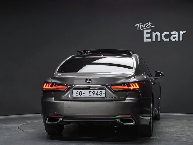 Lexus LS 3.4 Automatic, снимка 4 - Автомобили и джипове - 55824967