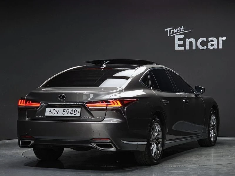 Lexus LS 3.4 Automatic, снимка 2 - Автомобили и джипове - 55824967