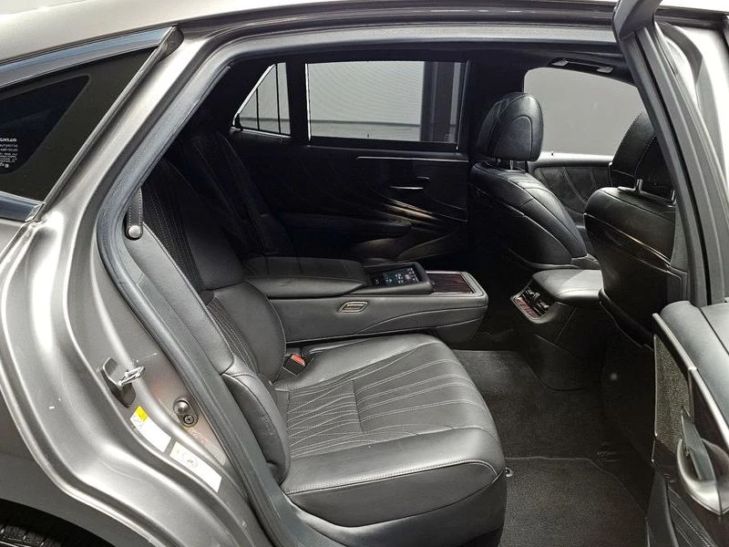 Lexus LS 3.4 Automatic, снимка 11 - Автомобили и джипове - 55824967