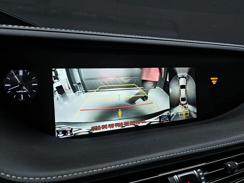 Lexus LS 3.4 Automatic, снимка 15 - Автомобили и джипове - 55824967