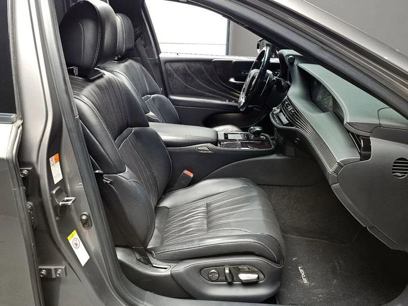 Lexus LS 3.4 Automatic, снимка 10 - Автомобили и джипове - 55824967
