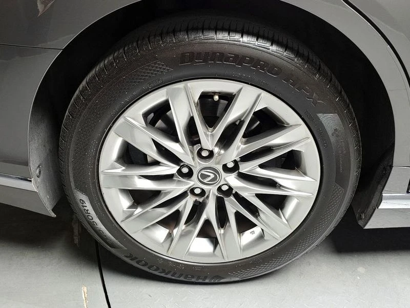 Lexus LS 3.4 Automatic, снимка 5 - Автомобили и джипове - 55824967