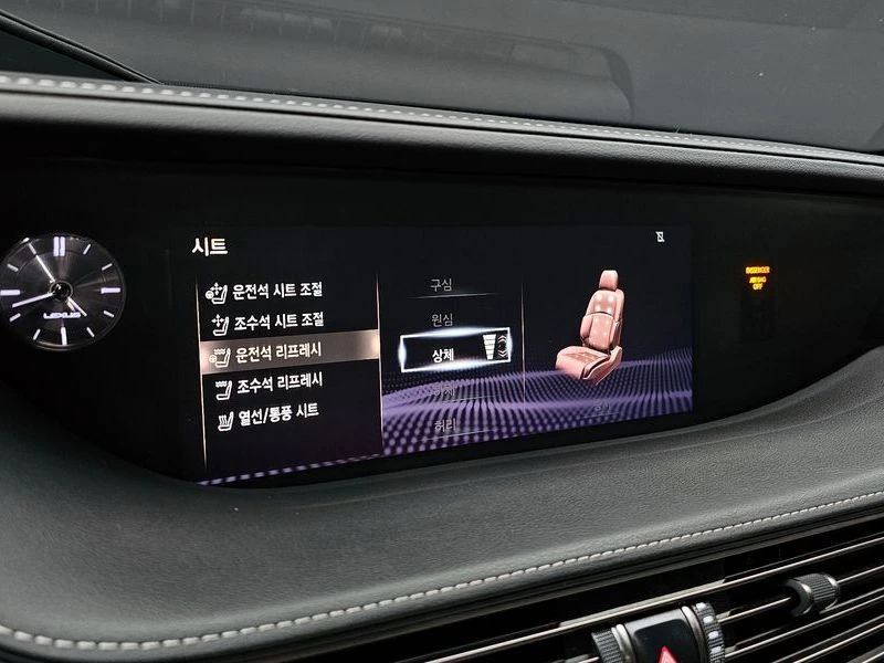 Lexus LS 3.4 Automatic, снимка 16 - Автомобили и джипове - 55824967