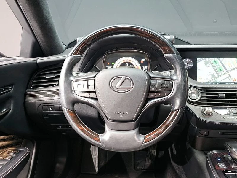 Lexus LS 3.4 Automatic, снимка 13 - Автомобили и джипове - 55824967