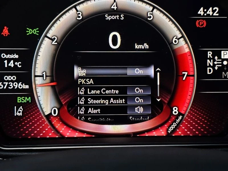 Lexus LS 3.4 Automatic, снимка 17 - Автомобили и джипове - 55824967
