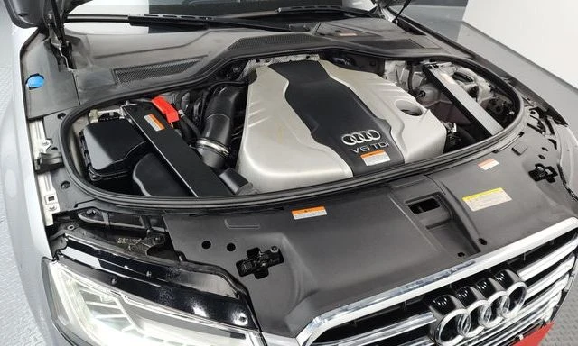 Audi A8 3.0TDI QUATTRO| ПАНО| КАМЕРА| НАДУВАНЕ| ОБДУХ, снимка 16 - Автомобили и джипове - 55899322