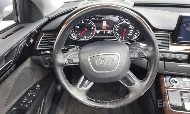Audi A8 3.0TDI QUATTRO| ПАНО| КАМЕРА| НАДУВАНЕ| ОБДУХ, снимка 6 - Автомобили и джипове - 55899322