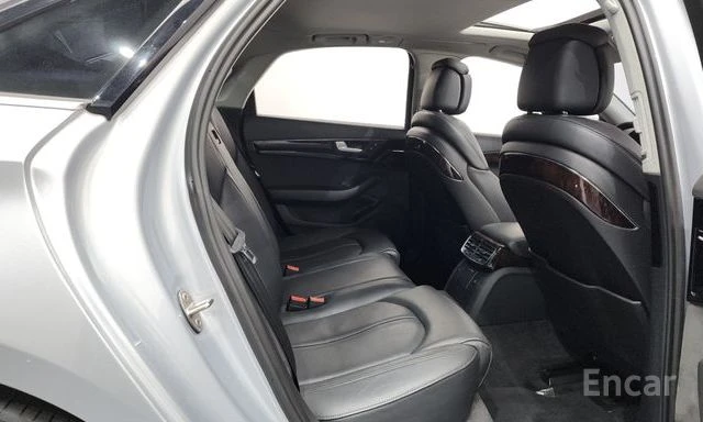 Audi A8 3.0TDI QUATTRO| ПАНО| КАМЕРА| НАДУВАНЕ| ОБДУХ, снимка 10 - Автомобили и джипове - 55899322
