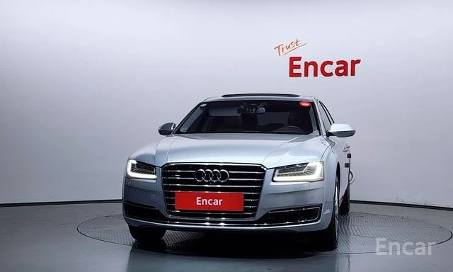 Audi A8 3.0TDI QUATTRO| ПАНО| КАМЕРА| НАДУВАНЕ| ОБДУХ, снимка 3 - Автомобили и джипове - 55899322
