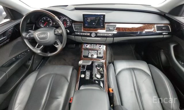 Audi A8 3.0TDI QUATTRO| ПАНО| КАМЕРА| НАДУВАНЕ| ОБДУХ, снимка 5 - Автомобили и джипове - 55899322