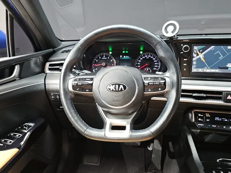 Kia K5 1.6 Turbo Prestige, снимка 13 - Автомобили и джипове - 56002257