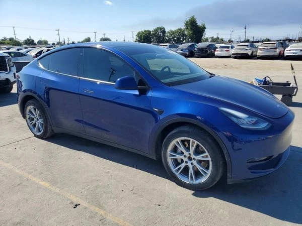 Tesla Model Y, снимка 5 - Автомобили и джипове - 56199028