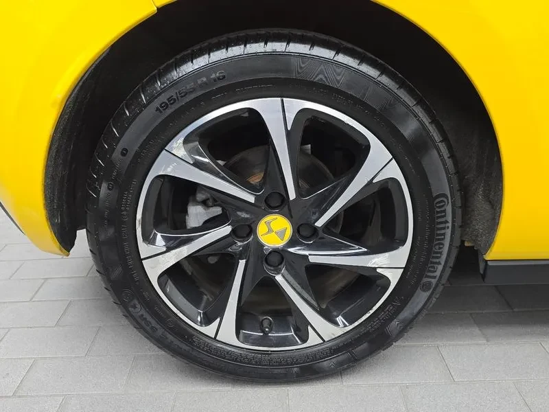 Citroen DS3  Cabrio 1.6 Bluehdi So Chic, снимка 5 - Автомобили и джипове - 56290133