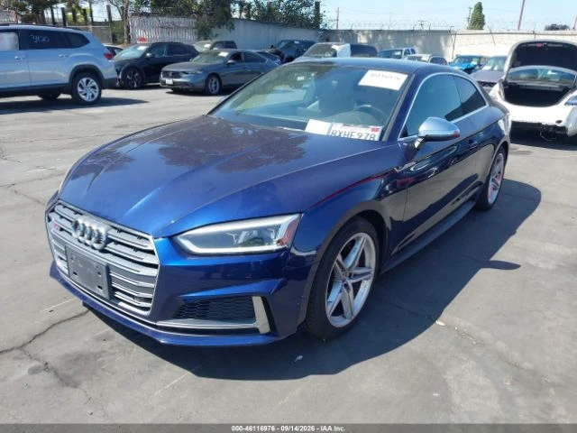 Audi S5 BANG&OLUFSEN| DIGITAL| CAMERA| PODGREV| , снимка 3 - Автомобили и джипове - 56725756