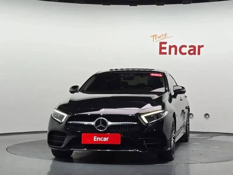 Mercedes-Benz CLS 450, снимка 2 - Автомобили и джипове - 56740341