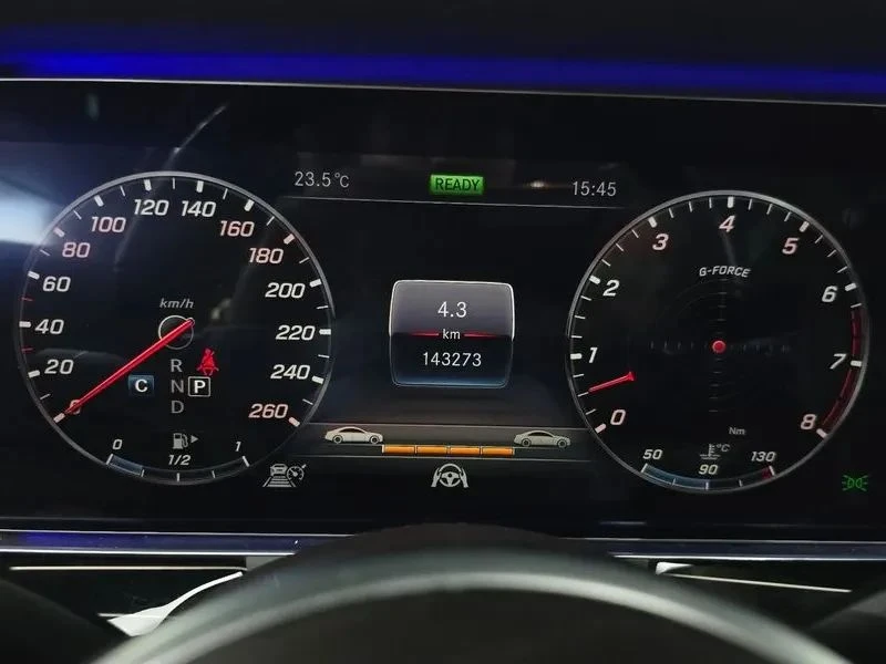 Mercedes-Benz CLS 450, снимка 7 - Автомобили и джипове - 56740341