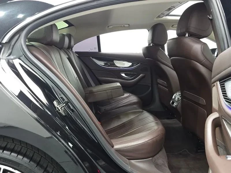 Mercedes-Benz CLS 450, снимка 11 - Автомобили и джипове - 56740341