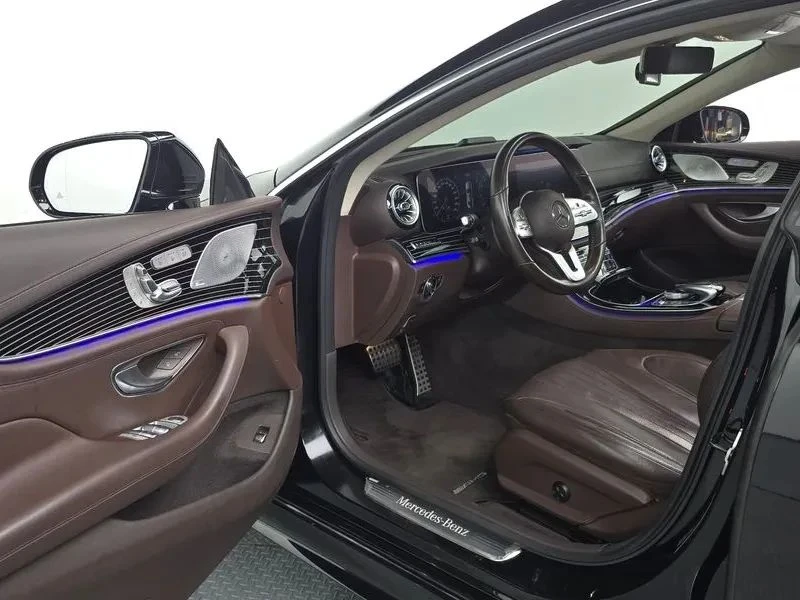 Mercedes-Benz CLS 450, снимка 9 - Автомобили и джипове - 56740341