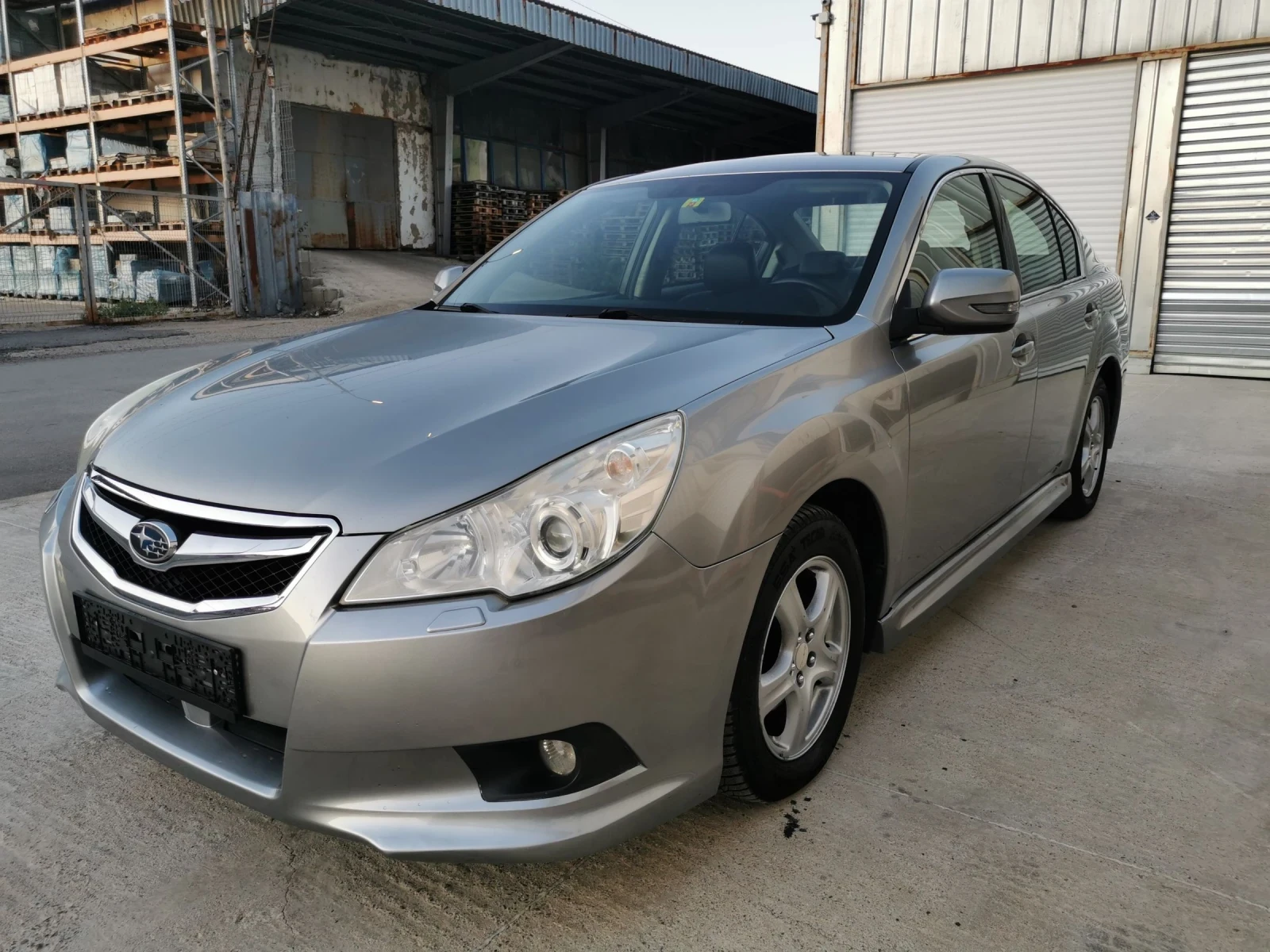 Subaru Legacy 2.0i 150ps SWISS, снимка 1