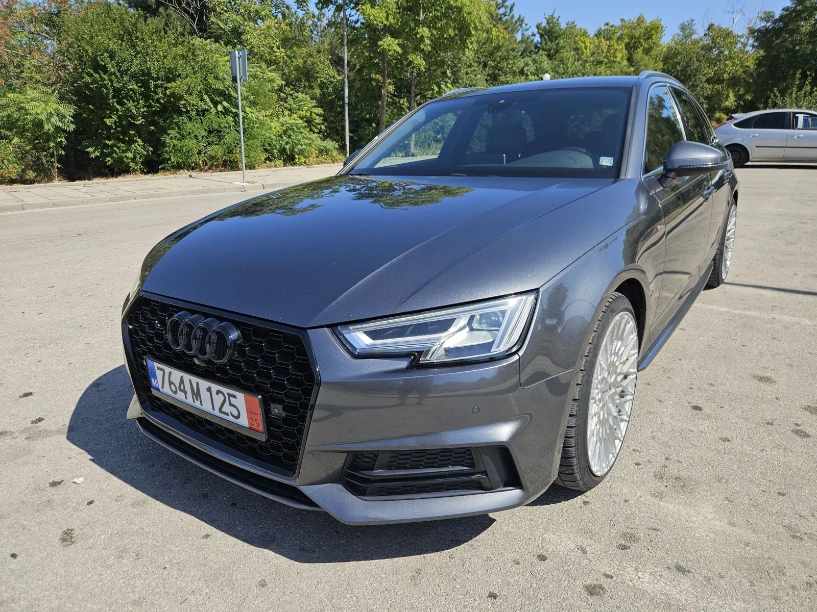 Audi A4 3xS-LINE/DIGITAL/B&O/, снимка 1