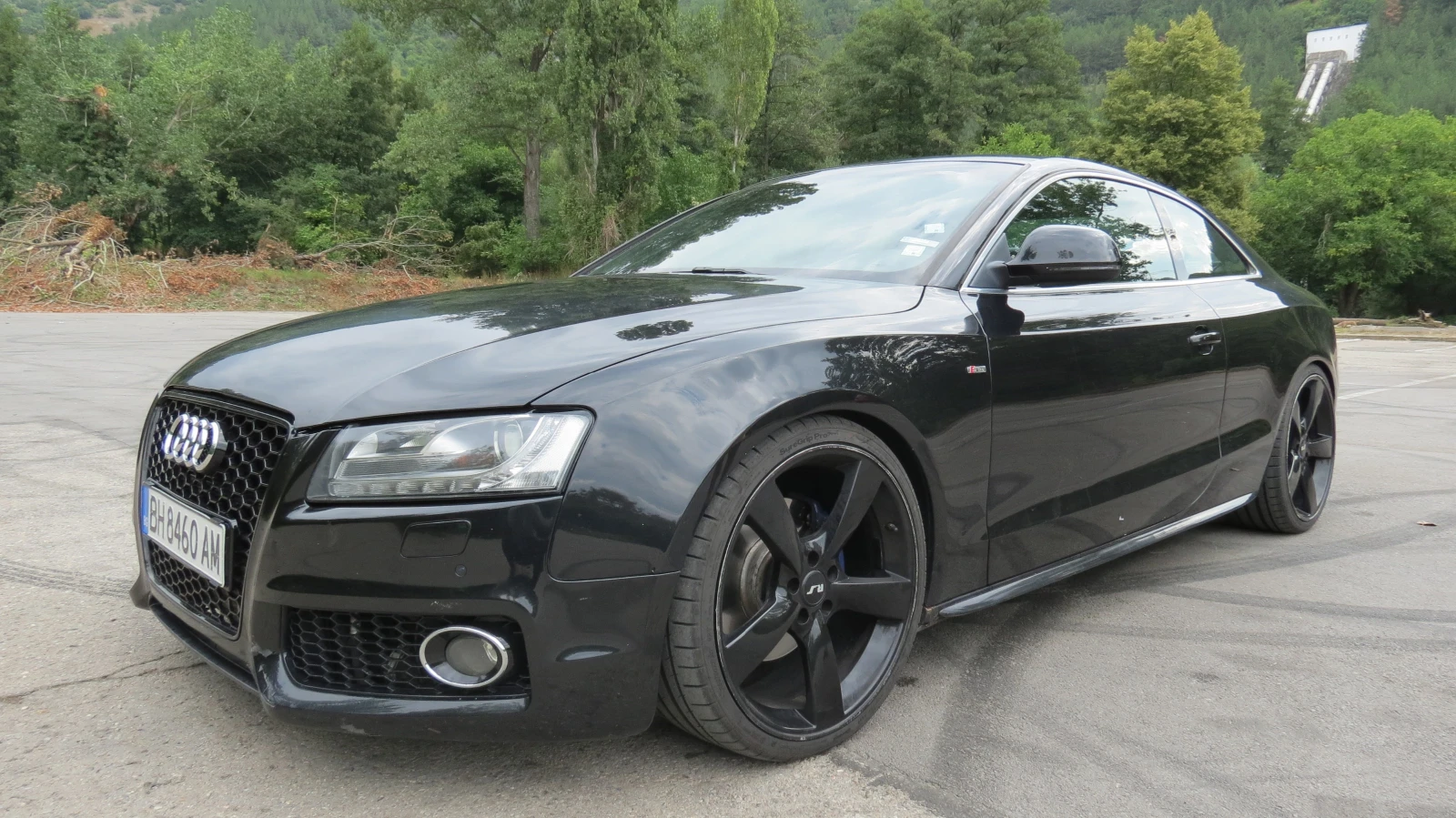Audi A5 3.0 TDI, снимка 1