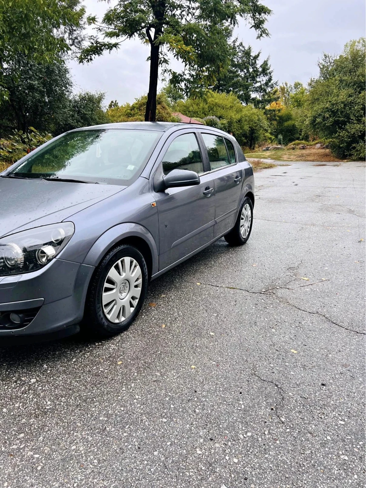 Opel Astra, снимка 1