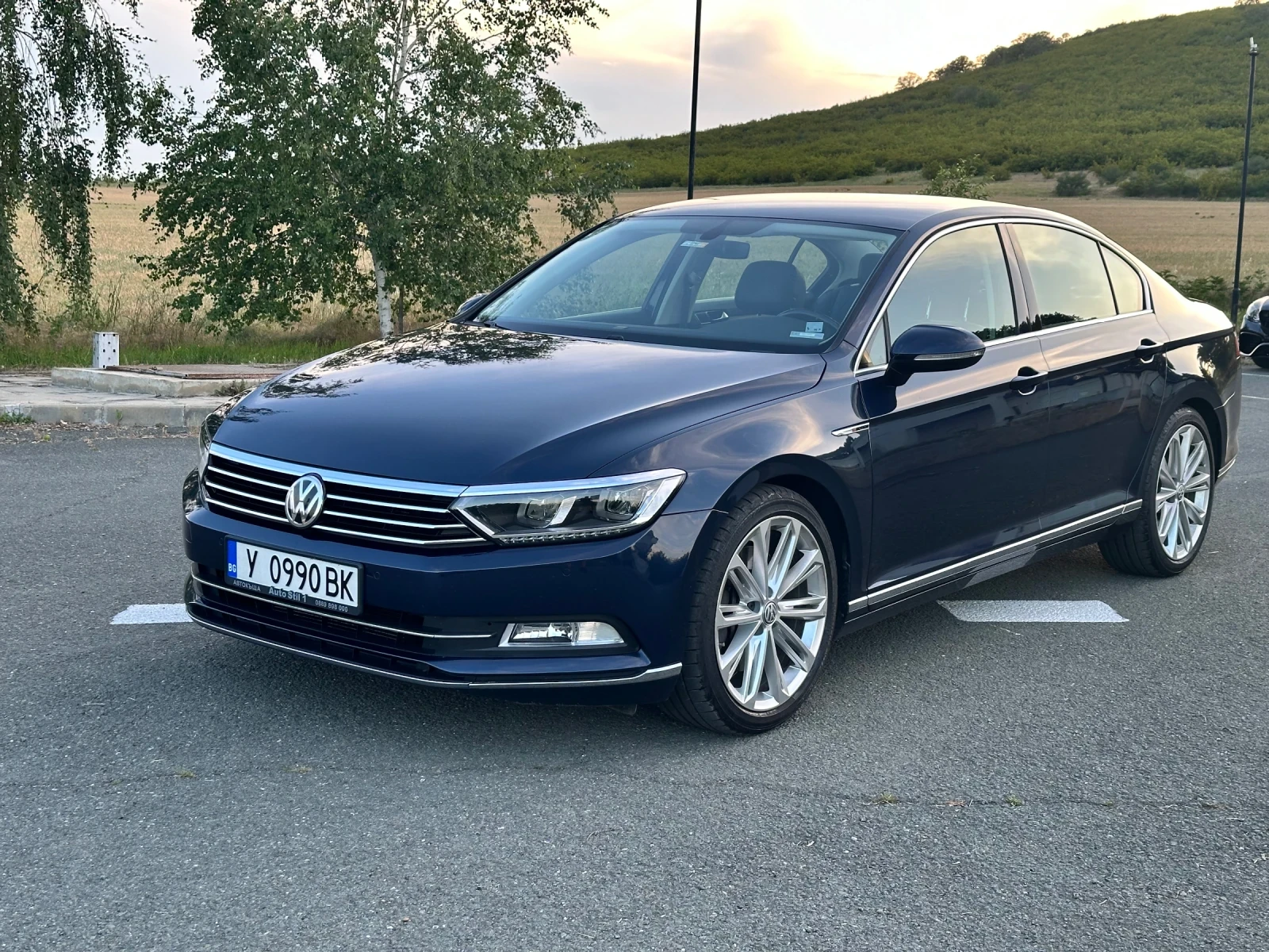 VW Passat 2.0 BiTDI, снимка 1